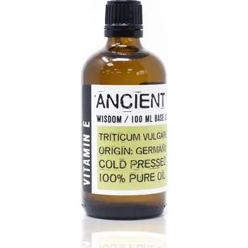 Ancient Wisdom Vitamin E 100ml tělový olej