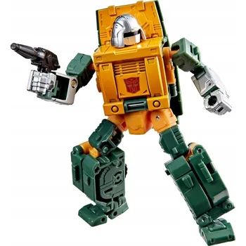 Figurka Transformers Retro G1 Akční Figurka Autobot Brawn 13 cm