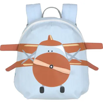 Dětské zboží Batůžek Lässig Tiny Backpack Drivers propeller plane