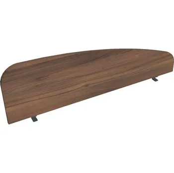 Paraván Paraván na hranu PA 1400 H - OŘECH , ČERNÁ Ral 9005