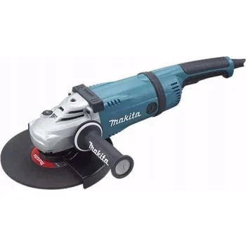 úhlová bruska Makita 2400 W 230 V šňůrová Úhlová bruska