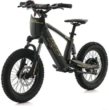 Elektrický skútr ENERGY ADVENTURE Push 16 Pro Racing