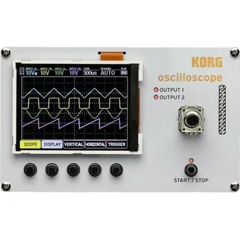 Klávesový nástroj Korg Nu:Tekt NTS-2 Oscilloscope Syntetizátor (Jako nové)