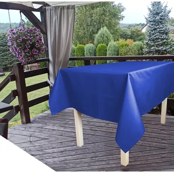 ubrus Ubrus odolný proti skvrnám 100 cm x 100 cm obdélníkový