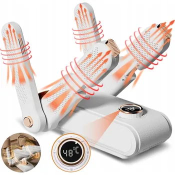 Vysoušeč bot ELEKTRICKÝ UV VYSOUŠEČ BOT LSF-006 - Vysoušeč obuvi, i na lyžáky