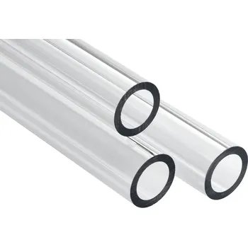Pasivní chladič Trubice pro vodní chlazení Corsair HydroX XT Hardline Satin Crystal Clear (3x1m 10/14mm ID/OD PMMA)
