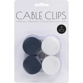 Úložný box organizér na kabely (4ks)