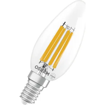 Žárovka OSRAM HOMELIGHTING 4099854445675 LED Energetická třída (EEK2021) D (A - G) E14 3.4 W studená bílá (Ø x v) 35.00 mm x 35.00 mm 1 ks