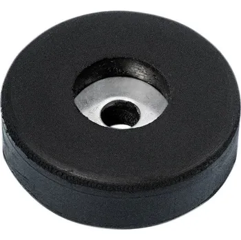 Adam Hall Hardware 4906 gumová nožka