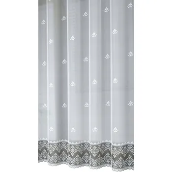 Obraz Klasická záclona žakárová 400 cm x 160 cm