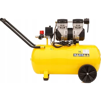 Kompresor Bezolejový kompresor Stanley B2DC2G4STN705 50 l 8 bar