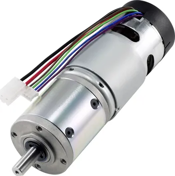 RC vybavení TRU COMPONENTS IG420024X00106R stejnosměrný elektromotor převodový 24 V 2100 mA 0.78453 Nm 246 ot./min Průměr hřídele: 8 mm