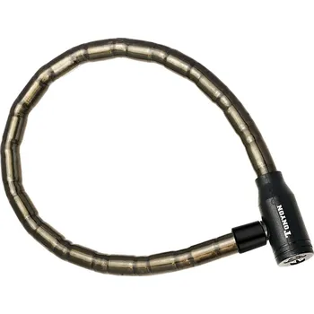 Zámek na kolo zámek motocyklový STAR S750/1000mm článkový