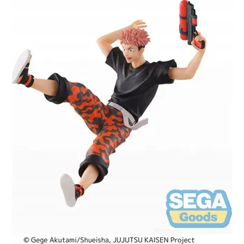 Figurka Jujutsu Kaisen Splash×Battle PVC Soška Yuji Itadori 17 cm