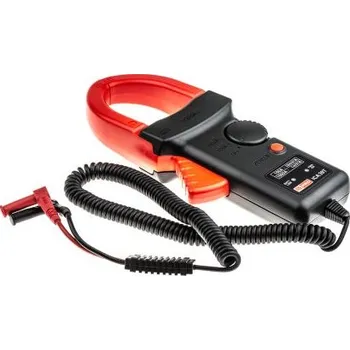 Multimetr Externí proudové kleště pro multimetry AC/DC 1000A 1000A ac RS PRO