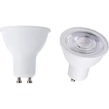 Žárovka LED žárovka GU10 7W 230V Měnitelná barva světla 3000-6000K MR16 38° 672LM