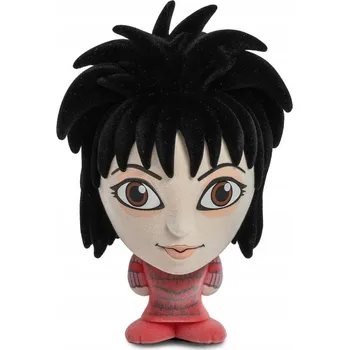 Figurka Beetlejuice Beetlejuice Bhunny Flocked Vinyl Figure Lydia Wedding 10 c