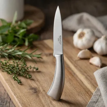 Kuchyňský nůž BUGATTI Ergo Pakka 24 cm - univerzální kuchyňský nůž z nerezové oceli