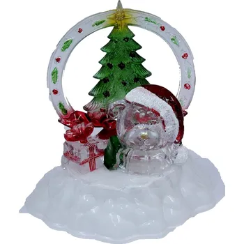 Vánoční dekorace LEVNO Svítící vánoční dekorace Rozbalev(n)o