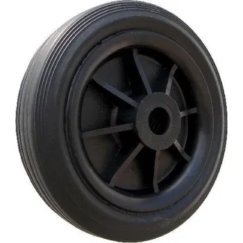 Pojezdové kolečko M.A.T. GROUP kolečko obruč ČER 180/20mm KL PH disk