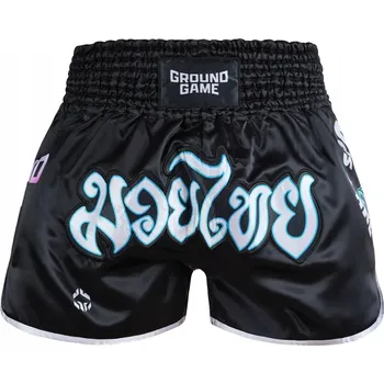 MMA Kraťasy na Muay Thai Cheeky Monkey L Ground Game