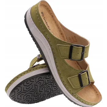 Dámská obuv Inblu dámské nazouváky IN-PF-06 velikost 40