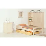 Úložný prostor z masivu 3/4 č.226, masiv smrk