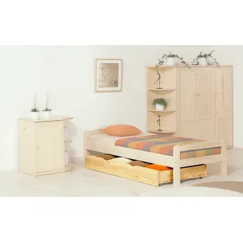 Úložný box Úložný prostor z masivu 3/4 č.226, masiv smrk