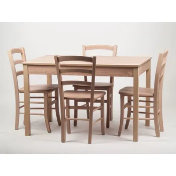 Jídelní set Stima Jídelní set FAMILY + PAYSANE masiv