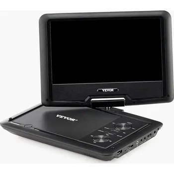 Přenosný multimediální přehrávač VEVOR FGSBXDVDJ101TFTJR001V2