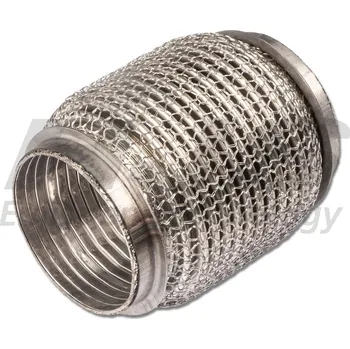 Zadní díl výfuku HJS 83 00 8447 Pružný díl výfuku 70x120mm