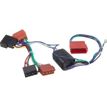 Autodíl Active syst. adaptér pro Audi, VW MINI ISO, 27003B