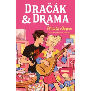Kniha Dračák & Drama