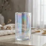 Skleněný pohár na zubní kartáčky KLEINE WOLKE OPALIS