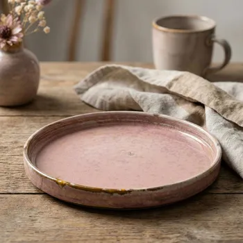 Talíř Plochá deska o velikosti 18 cm ZORZA - VERLO