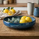 Mísa ¶ 34 cm DEEP BLUE - VERLO (nová)