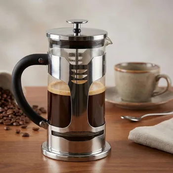 French press TOGNANA Magnifica Coffee 0,6 l - french press / skleněný pístový kávovar