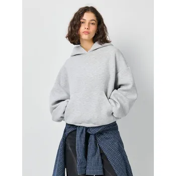 Dámská mikina Mikina s kapucí - S - House - tmavošedý - 563GS-90M