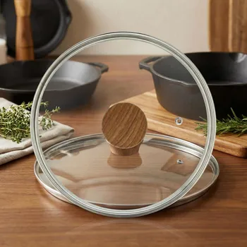 Poklice TOGNANA Country Chic 16 cm - skleněný poklicek