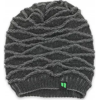 Pokrývka hlavy Karel Nikl Nikl Kulich Beanie L-Fleece Grey X V2 Varianta: Nikl Kulich Beanie L-Fleece Grey X V2