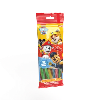 Bonbon Pendreky kyselé balené Paw Patrol 80g (12 ks)