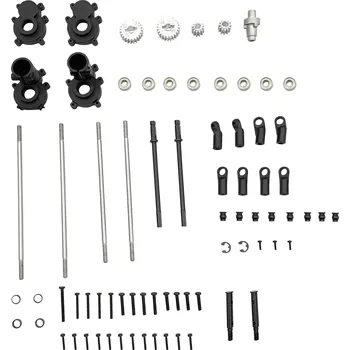 RC vybavení Reely RE-7068330 náhradní díl zadní poloosa