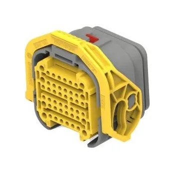 Elektrická zásuvka 48POS,HYBRID,SOC HSG ASSY,SLD,COD B