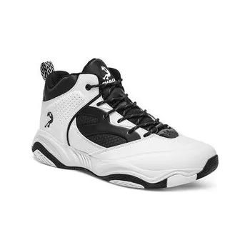 Dámská obuv Sneakersy SHAQ CEO-SPIN MOVE AQ95001M-W Bílá 48