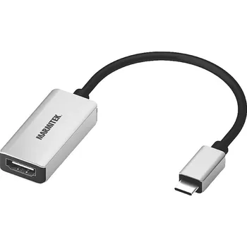 Marmitek USB-C® adaptér [1x USB-C® - 1x HDMI zásuvka] USB-C / HDMI Adapter 0.15 m