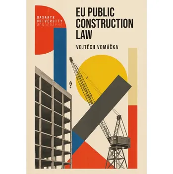 Kniha EU public construction law