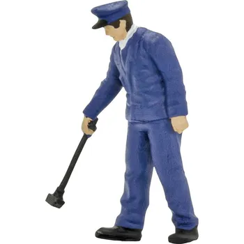 Modelová železnice Viessmann Modelltechnik H0 Mistr vozu funkční model , natřená