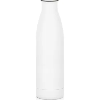 Termohrnek STRICKER Termoska znerezové oceli RE-BUFFON M Barva: bílá