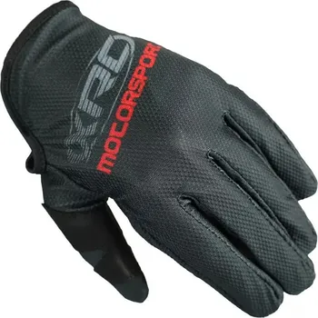 Moto rukavice Pánské rukavice Xrc Avord black - 2Xl / černá