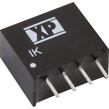 Měnič napětí DC-DC převodník 0.25W, výstup: 12V dc 20.83mA 1kV dc, Vin 4,5 → 5,5 V DC